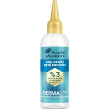 Head&Shoulders Dermaxpro 145 ml Hyaluronik Asitli Kepek Karşıtı Saç Derisi Balsamı Nemlendirici Etki