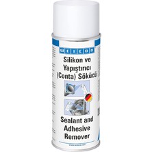 Silikon ve Yapıştırıcı Sökücü Sprey / 400 Ml/conta Sökücü/solvent/güçlü