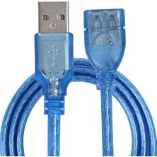 Metre, USB 2.0 Uzatma Kablosu, 480 Mbps Veri Aktarımı,