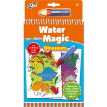 - Water Magic Dinosaurs Suyla Boyama Kitabı (1004660)