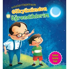 Parıltı Yayınları Gökyüzünden Öğrendiklerim - Doğadan Öğreniyorum