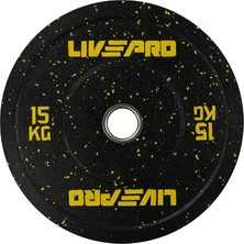 LP8026 15 kg Bumper Plaka