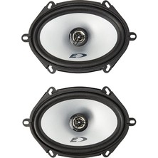SXE-5725S 5"x7" (12.5X17.5CM) Coaxial 2-Yollu Hoparlör
