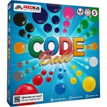 Code Ball Zeka, Mantık ve Strateji Oyunu RD5474