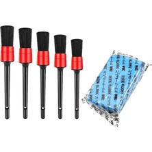 Oto Detaylı Temizlik Fırçası Nano Kil Hamuru Seti 6 Parça