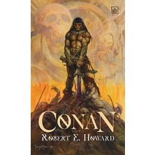 İthaki Yayınları Conan: Cilt 1