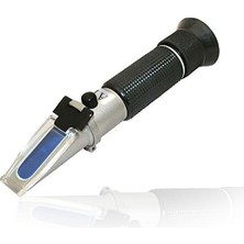 K135.005 Antifriz Refraktometresi Refraktometre, Siyah