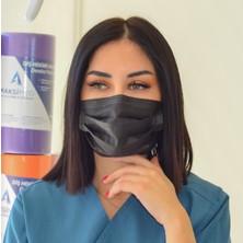 Sademed 3 Katmanlı Meltblow Lastikli Maske