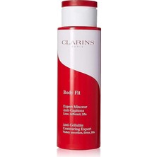 Body Fit Anti-Sellulite 200 ml Selülit Kremi 1 Paket (1 x 200 Ml)