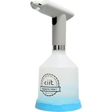 Çiçek Sulama Robotu, 2 Püskürtme Modlu, Type-C Şarjlı, Iç ve Dış Mekan Kullanımı