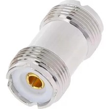 Uravas Store Uhf Dişi - Dişi Ara Konnektör UHF104