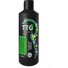 Black Saç ve Vücut Şampuanı 500 ml