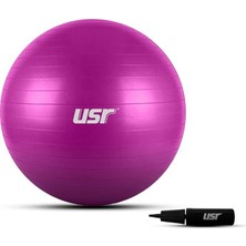 65 cm Pilates Topu + Pompası