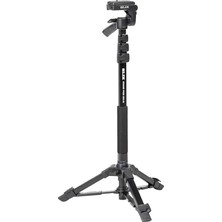 Gx-N Stand Pod 187CM Ayaklı Monopod