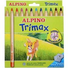 ALP-AL-113 12'li Trımax Jumbo Kuruboya