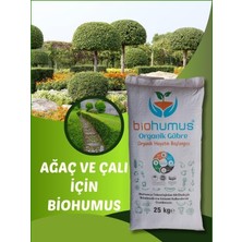 Gübre Ağaç ve Çalı Gübresi 25 kg Tekli