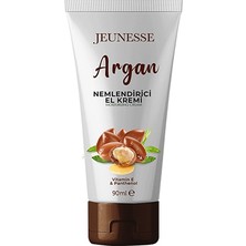Jeunesse Nemlendirici Argan Özlü El ve Yüz Kremi 90 ml