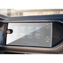 Volkswagen Makyajlı Taigo 8 Inç Tek Tuşlu Navigasyon Uyumlu Nano Ekran Koruyucu 2024