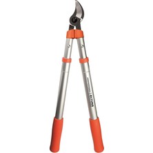 0390T Kalın Dal Budama Makası, 700 mm Komple Uzunluk, By Pass Sistem, 32 mm Dal Kesme Çapı