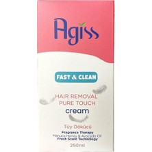 Tüy Dökücü Krem 250 ml