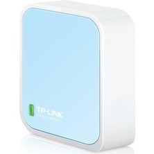 TL-WR802N, 300MBPS Kablosuz N Nano Router