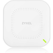 Wifi 6 AX1800 Kablosuz Erişim Noktası | 802.11AX Çift Bant | 1,77GBPS | Nebula App / Bulut Veya Bağımsız Olarak Yönetilebilir | 4 Ayrı Wifi Ağına Kadar | Poe | Güç Kaynağı Dahil [NWA50AX]