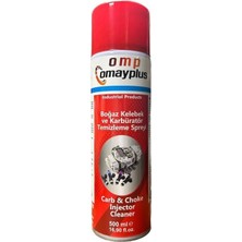 Omayplus Boğaz Kelebek ve Karbüratör Temizleme Spreyi 500 ml