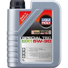 Moly Special Tec Dx1 5W-30 1 Litre Otomotiv Bakım Ürünü
