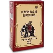 Howdah Premium Siyah Çay 250 gr