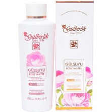Gülbirlik Gül Suyu 250 ml