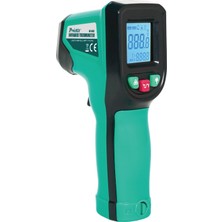 Pro's Kit Ten, Proskit MT-4602 Lazerli Infrared Termometre -50°c / 600°C Temassız Dijital Sıcaklık Ölçer