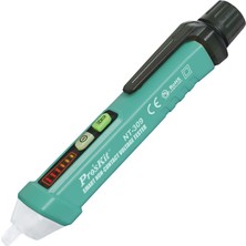 Pro's Kit Ten, Proskit NT-309 Temassız Voltaj Test Kalemi 12-1000V Ac Ncv Voltaj Dedektörü