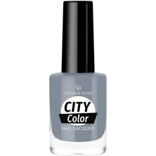 Rose City Color Nail Lacquer No: 36 - Parlak ve Uzun Süre Kalıcı Oje 10.2 ml
