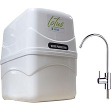 Water Samoa Atık Su Üretmeyen Su Arıtma Cihazı Gümüş Iyon Teknolijisi