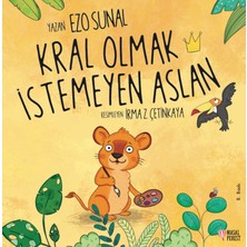 Masalperest Kral Olmak Istemeyen Aslan