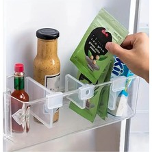 Adet Buzdolabı Kapak Içi Düzenleyici Plaka | Dolap Içi Düzenleyici