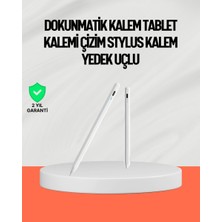 Uravas Store Dijital Kalem – Yüksek Hassasiyetli Hızlı Şarjlı Uzun Ömürlü