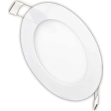 K2 Led Kendal KDL405 LED Spot 9W 6400K Beyaz Işık Sıvaaltı