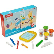 PRICE-HHJ31 Fisher-Price Mutfak Seti