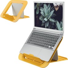 Cosy Ergo Laptop Standı, Sarı