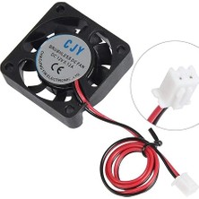 12V Fan 4X4CM Kuluçka Fanı Soğutucu Peltier Pc Ekran 40X40MM
