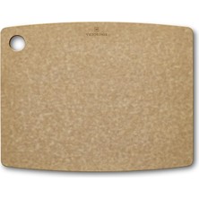 Kesme Tahtası Mutfak Serisi, Kahverengi L, Bej