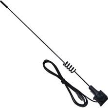 Uravas Store YES-110 Kısa Yaylı Oluk Anten