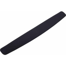 LN-2020 Bozulmaz Sünger Klavye Bileklik Pad-Kaymaz Dayanıklı Kolay Yazma, Agrı Kesici Nefes Alabilir Sünger Malzeme Ofis Ev Için Tasarlı Güçlü Kavrama Klavye Desk PAD(UZ:40CM En:5cm Yük:3cm)