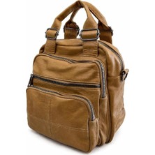 Ayarlanabilir Askılı Çok Amaçlı Casual Kadın Çantası