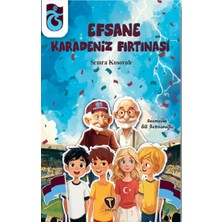 Turkuvaz Kitap Efsane Karadeniz Fırtınası
