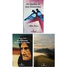 Kitap Müptelası Yayınları Abbas Turan Kitapları (3 Kitap Set)