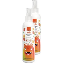 Mango Kokulu Saç Açıcı Sprey 200 Ml. Ikili Set