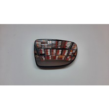 Akayna Renault Zoe 2012- Isıtmalı Sağ Taraf Ayna Camı