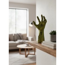 Uravas Store El Formu Masaüstü Dekor Obje